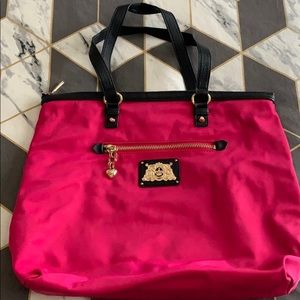 Juicy Couture Nylon Tote
